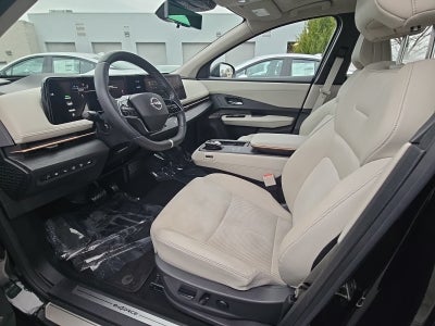 2023 Nissan Ariya EVOLVE+ e-4ORCE