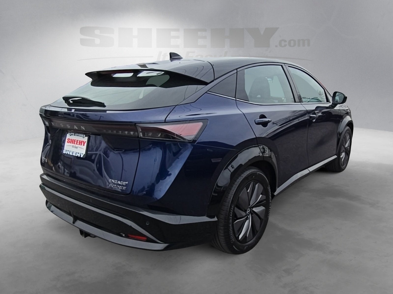 2024 Nissan Ariya ENGAGE+ e-4ORCE