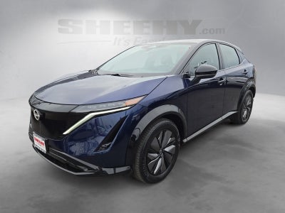 2024 Nissan Ariya ENGAGE+ e-4ORCE