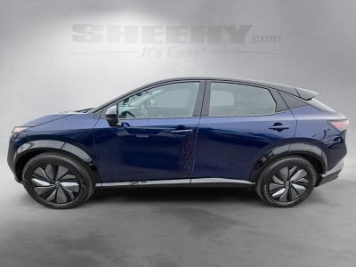 2024 Nissan Ariya ENGAGE+ e-4ORCE