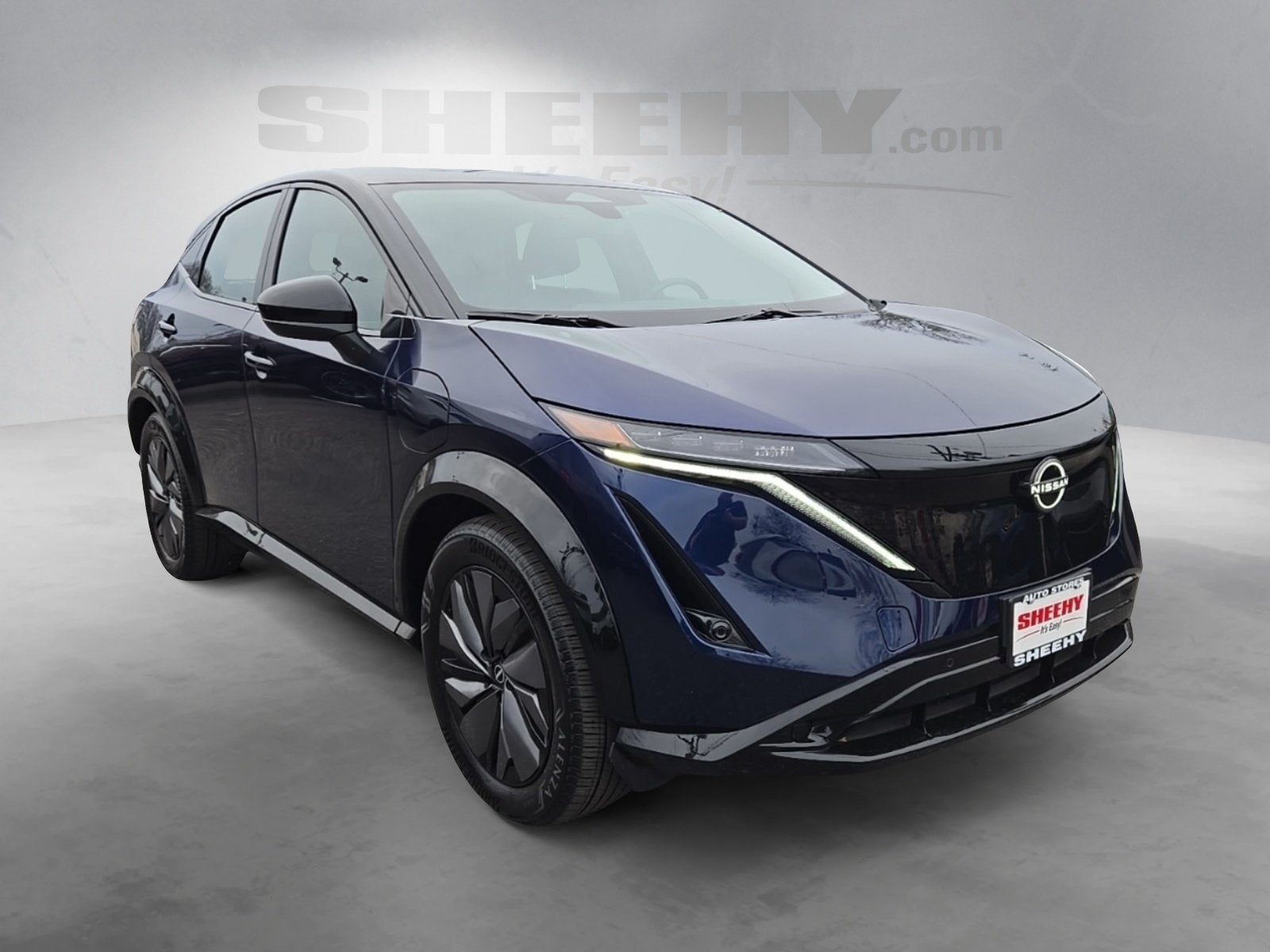 2024 Nissan Ariya ENGAGE+ e-4ORCE