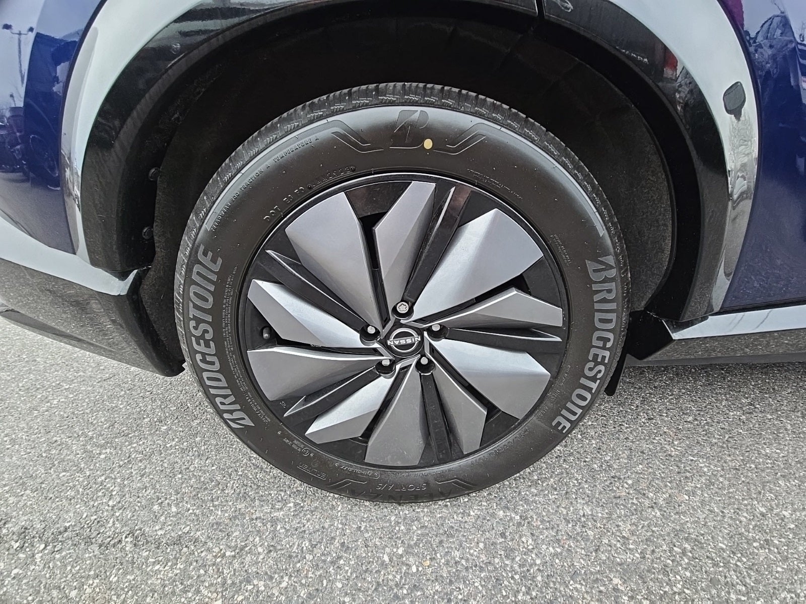 2024 Nissan Ariya ENGAGE+ e-4ORCE