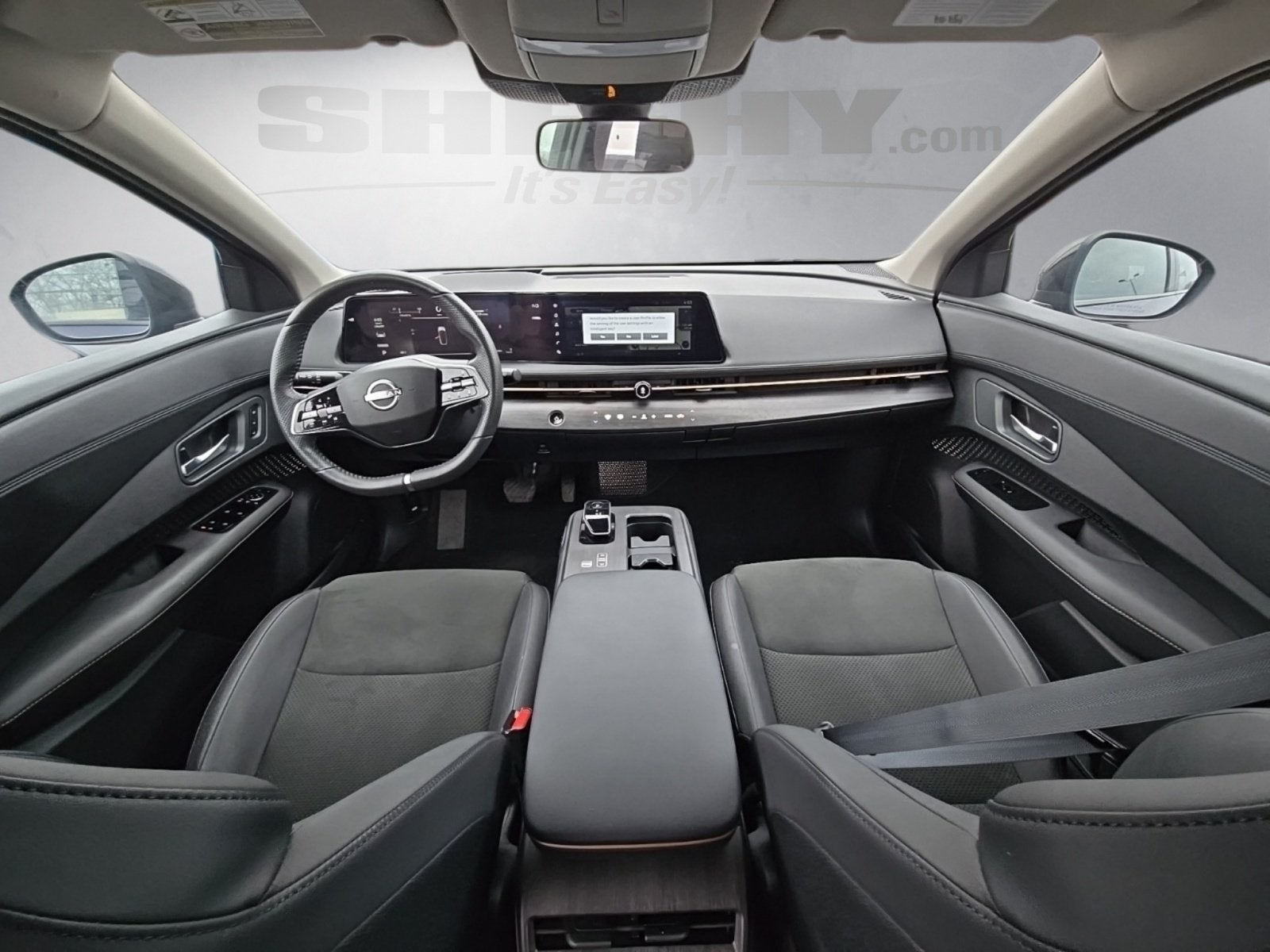 2024 Nissan Ariya ENGAGE+ e-4ORCE