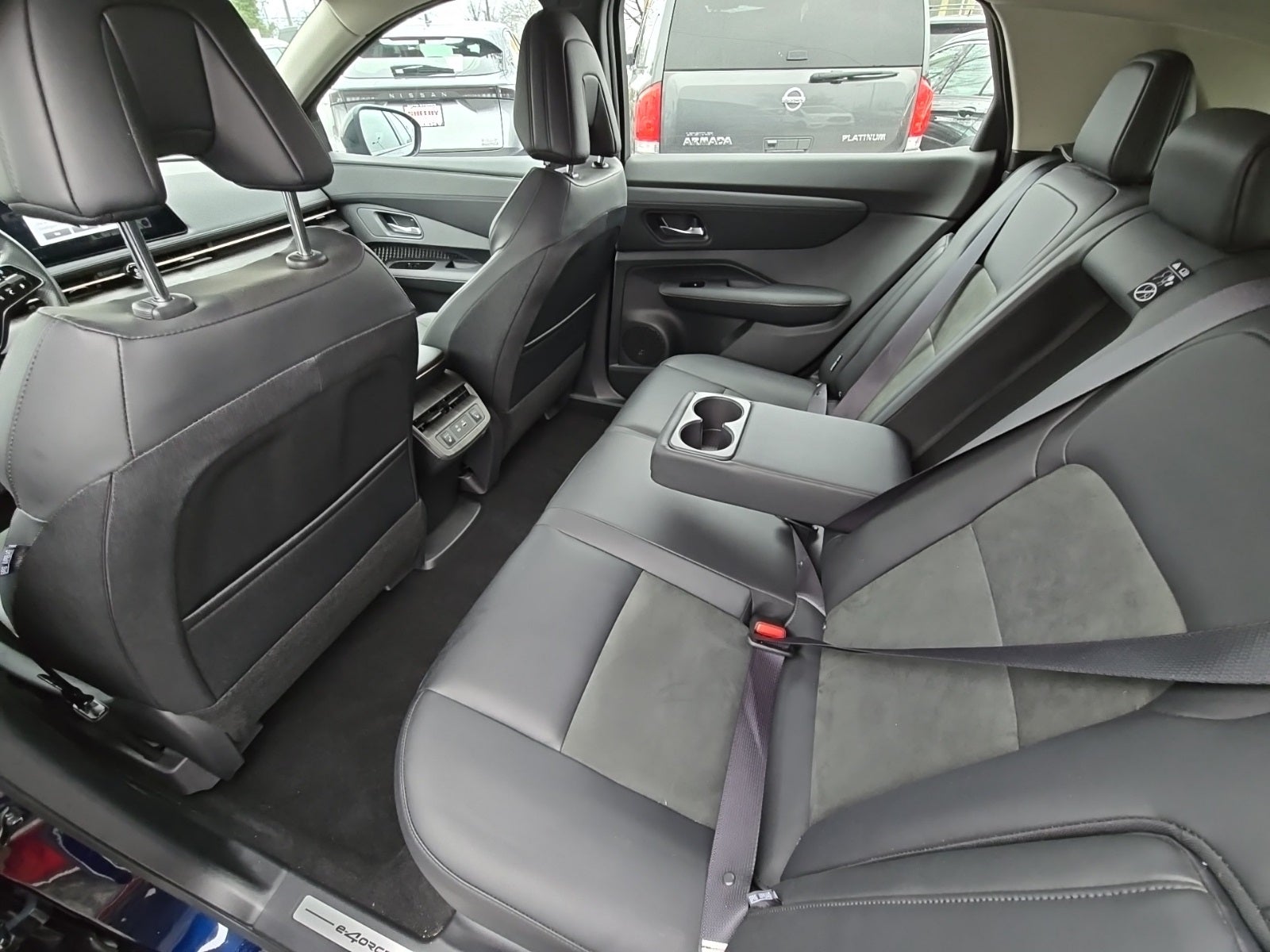 2024 Nissan Ariya ENGAGE+ e-4ORCE