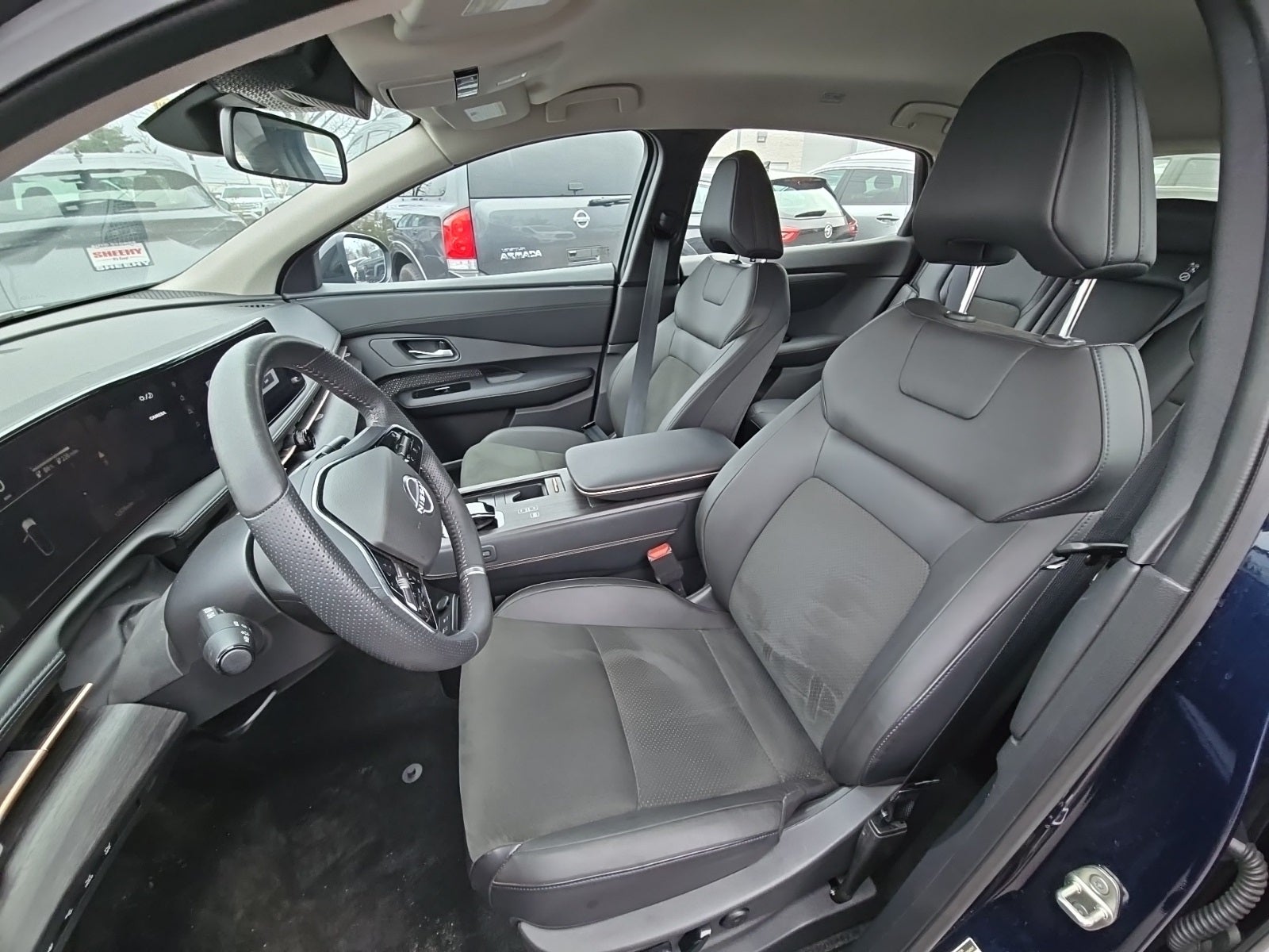 2024 Nissan Ariya ENGAGE+ e-4ORCE