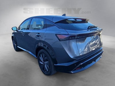 2024 Nissan Ariya EVOLVE+ e-4ORCE