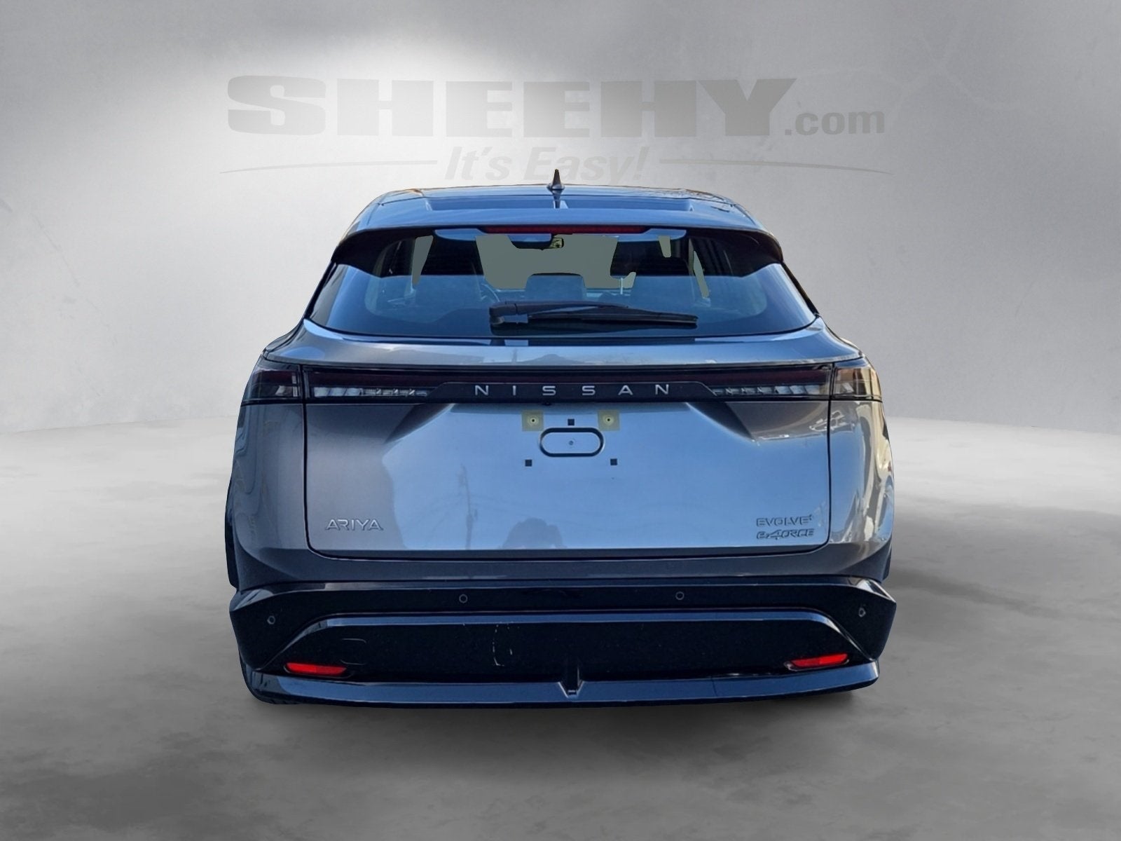 2024 Nissan Ariya EVOLVE+ e-4ORCE