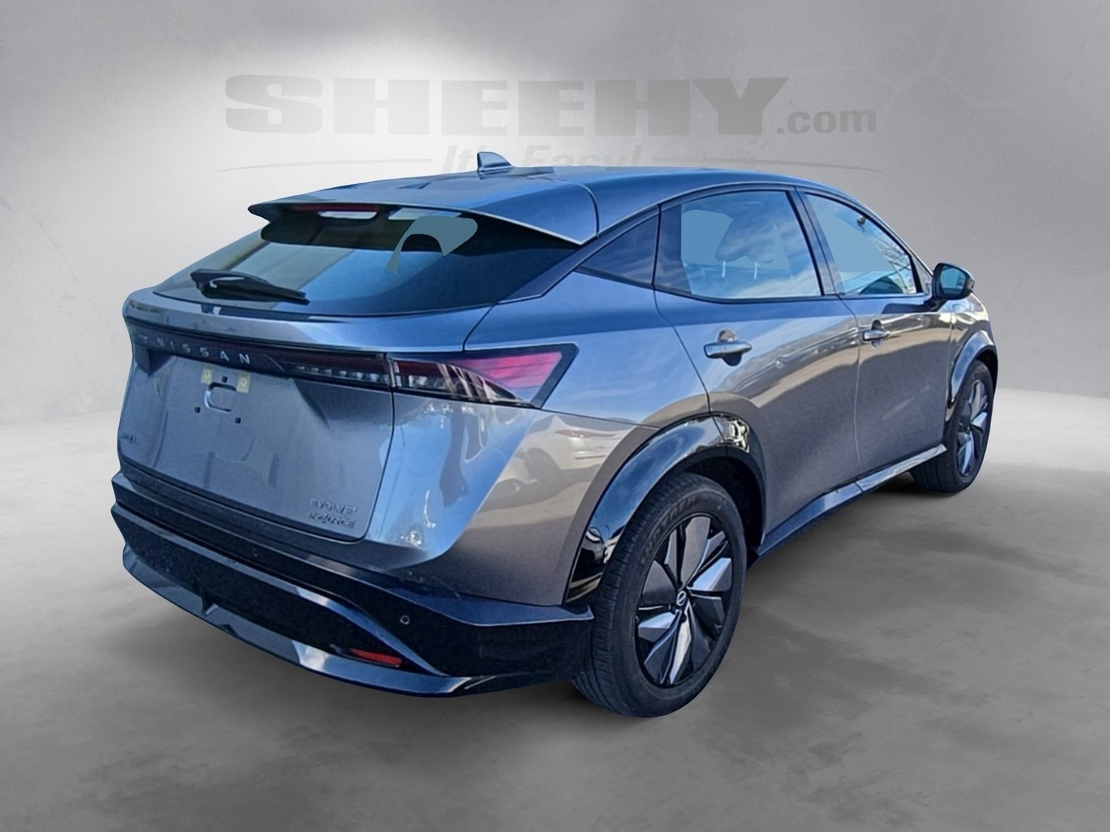 2024 Nissan Ariya EVOLVE+ e-4ORCE