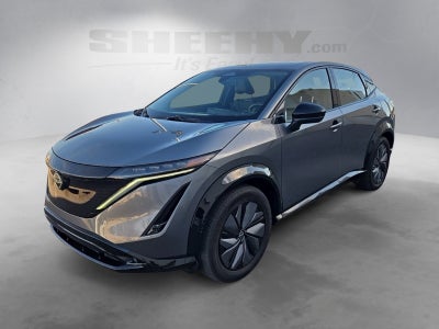 2024 Nissan Ariya EVOLVE+ e-4ORCE