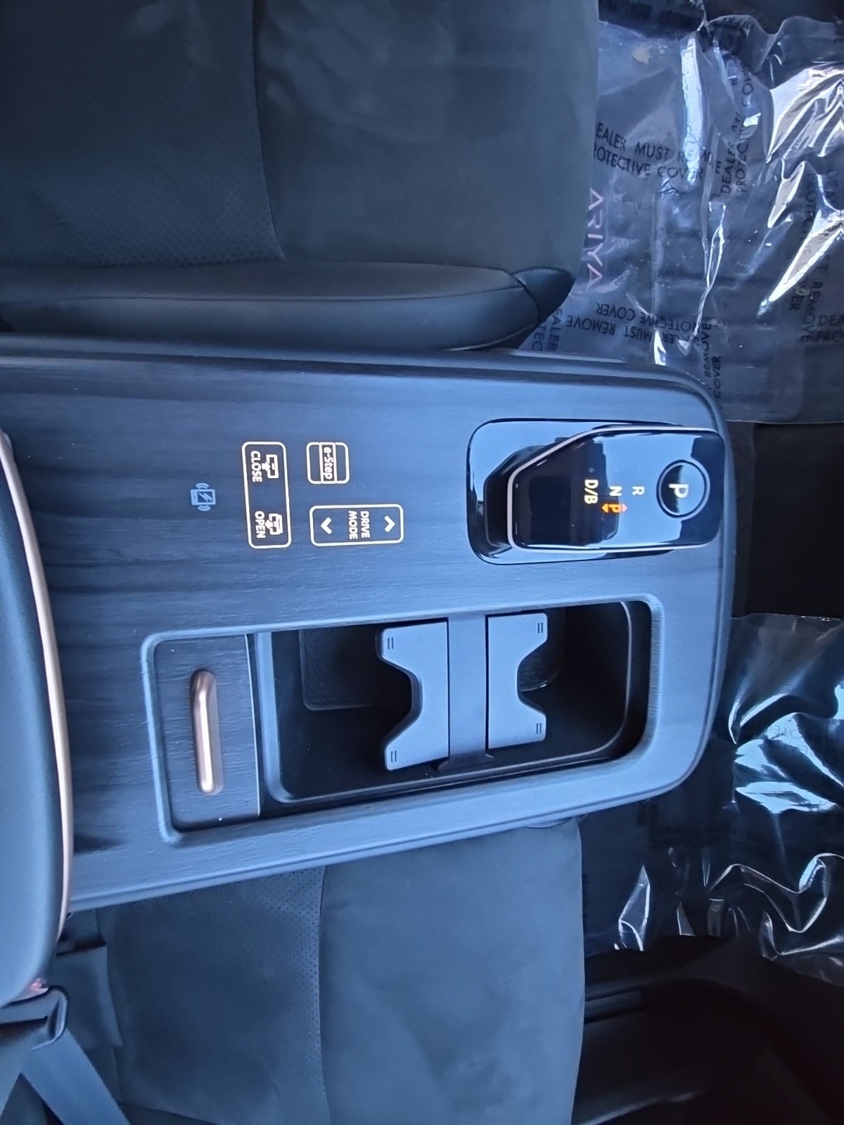 2024 Nissan Ariya EVOLVE+ e-4ORCE