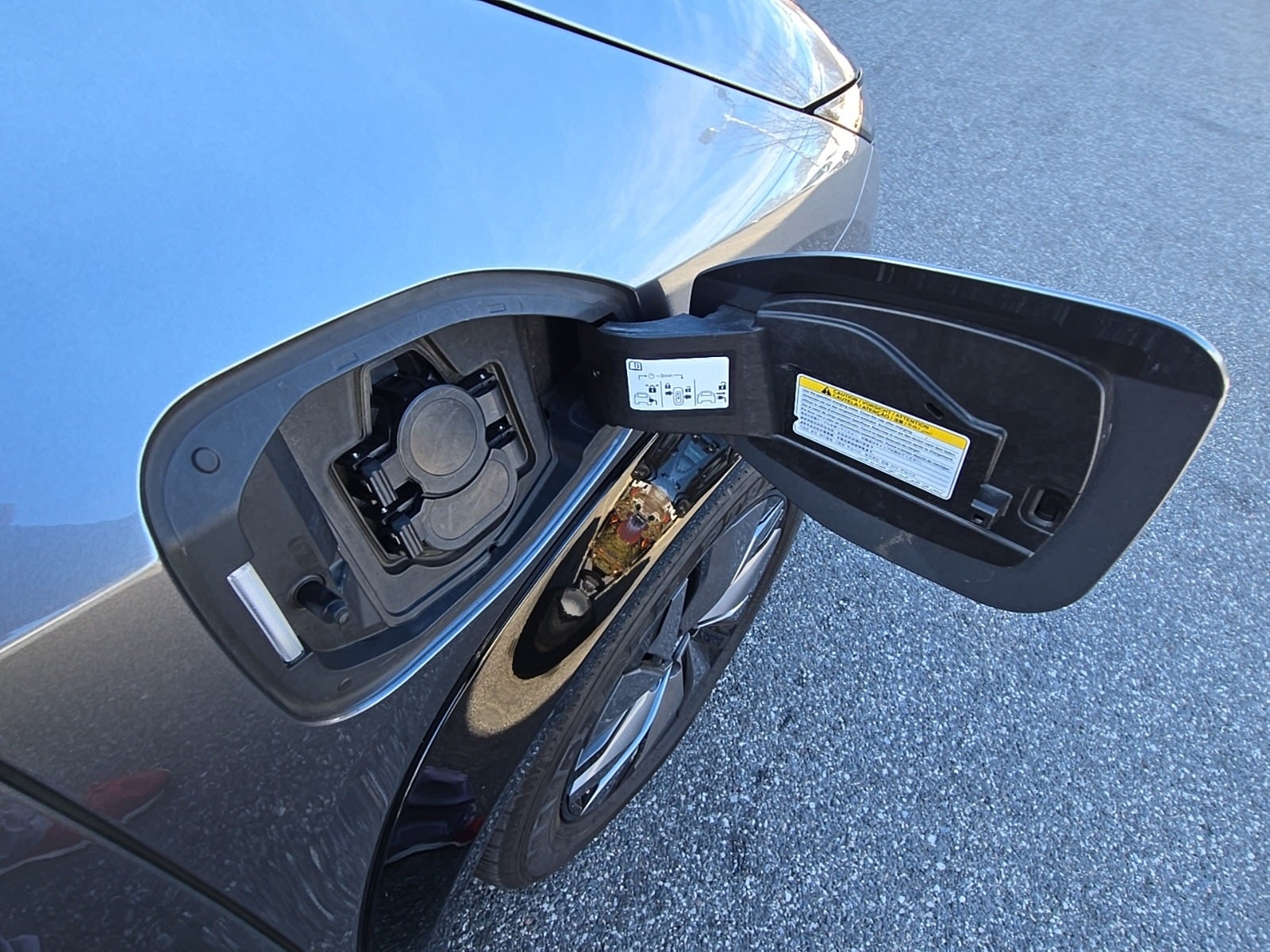 2024 Nissan Ariya EVOLVE+ e-4ORCE