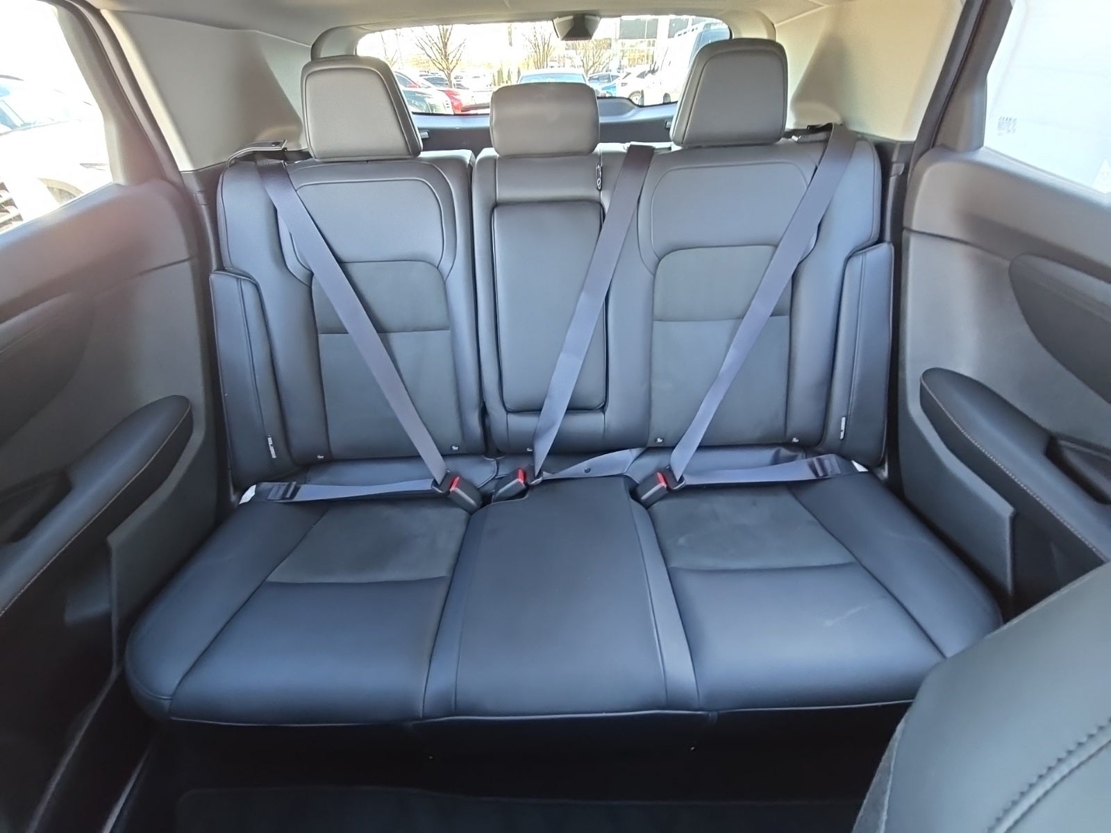 2024 Nissan Ariya EVOLVE+ e-4ORCE