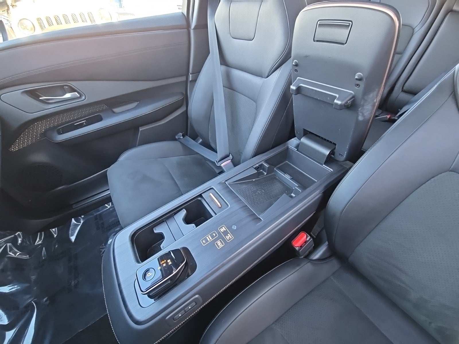 2024 Nissan Ariya EVOLVE+ e-4ORCE