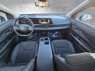 2024 Nissan Ariya EVOLVE+ e-4ORCE