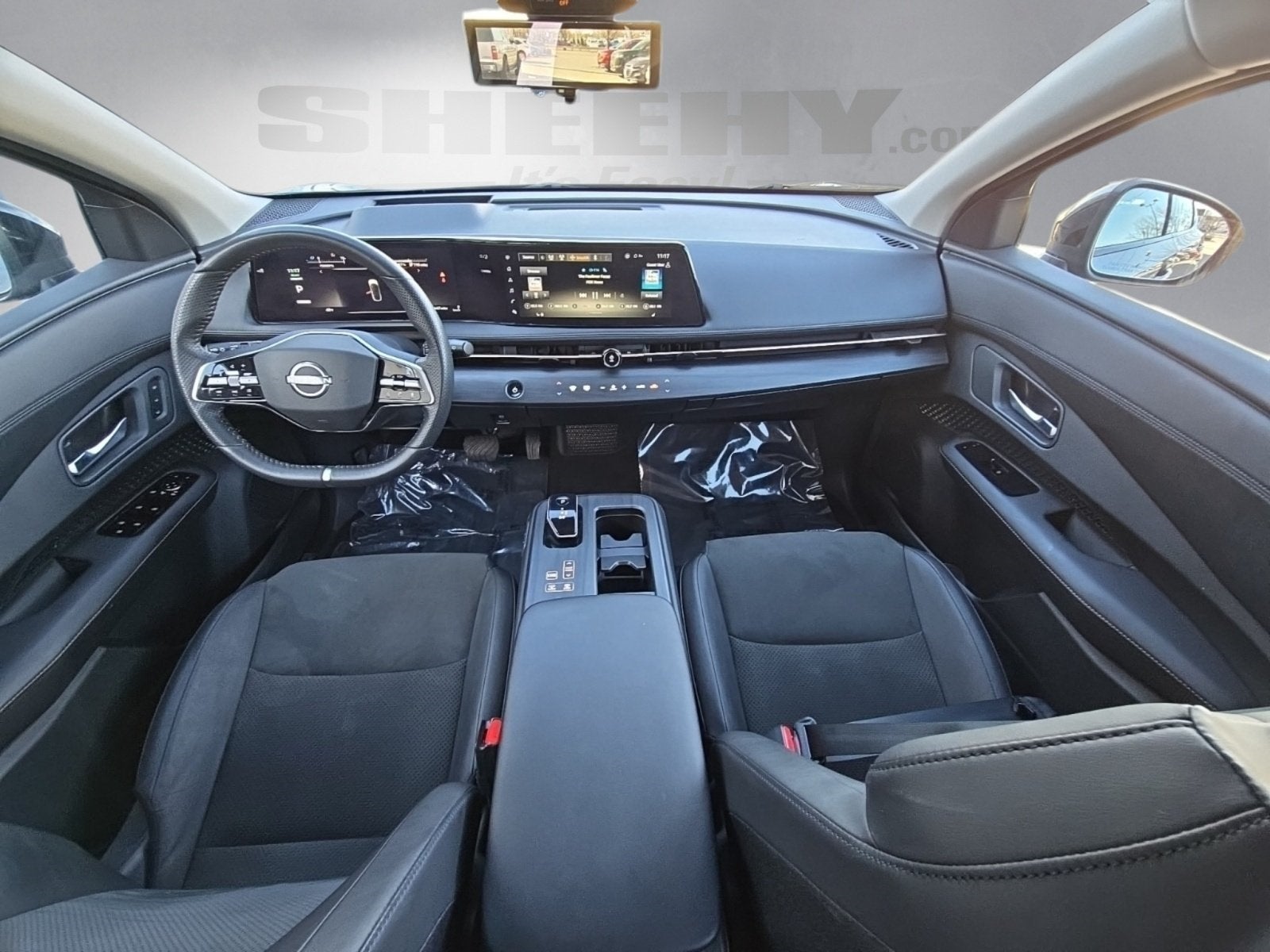 2024 Nissan Ariya EVOLVE+ e-4ORCE