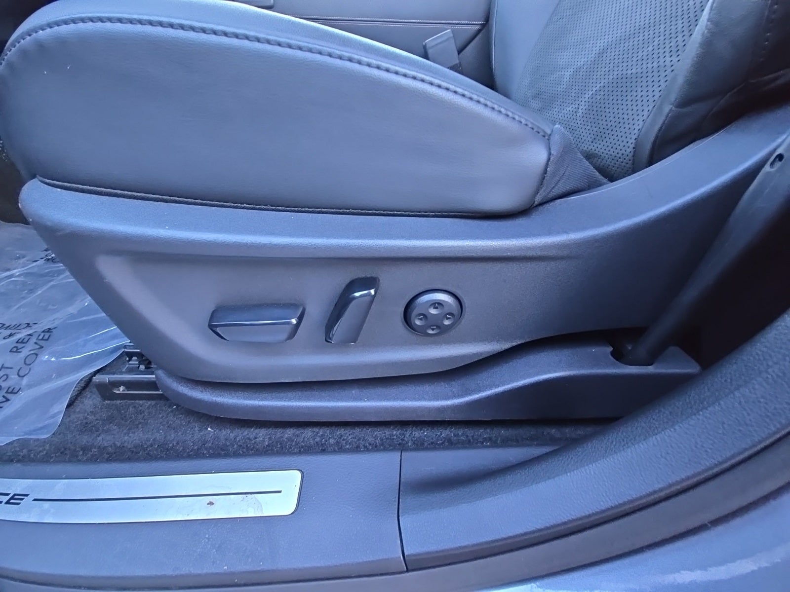 2024 Nissan Ariya EVOLVE+ e-4ORCE