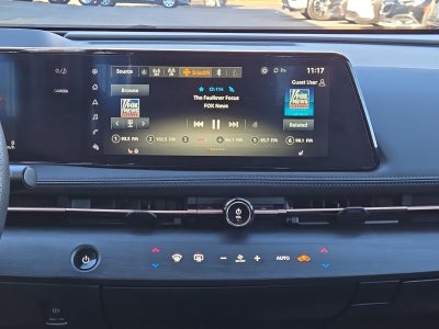 2024 Nissan Ariya EVOLVE+ e-4ORCE