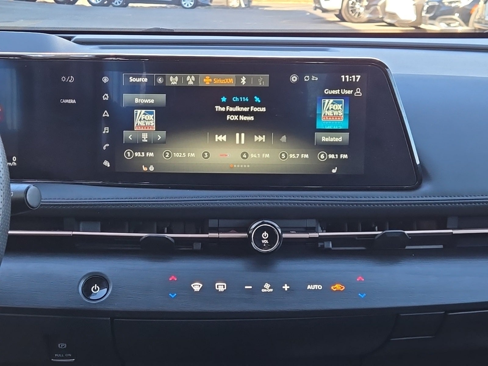 2024 Nissan Ariya EVOLVE+ e-4ORCE