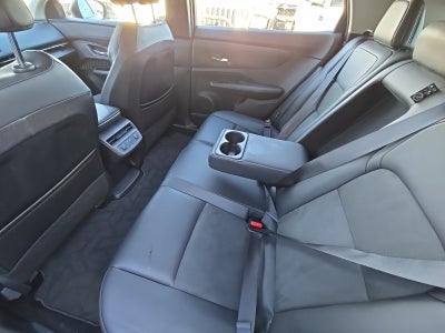 2024 Nissan Ariya EVOLVE+ e-4ORCE