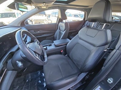 2024 Nissan Ariya EVOLVE+ e-4ORCE