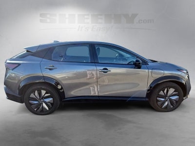 2024 Nissan Ariya EVOLVE+ e-4ORCE