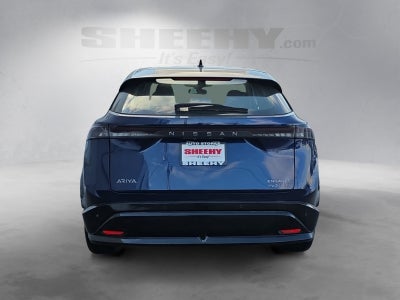 2024 Nissan Ariya ENGAGE+ e-4ORCE