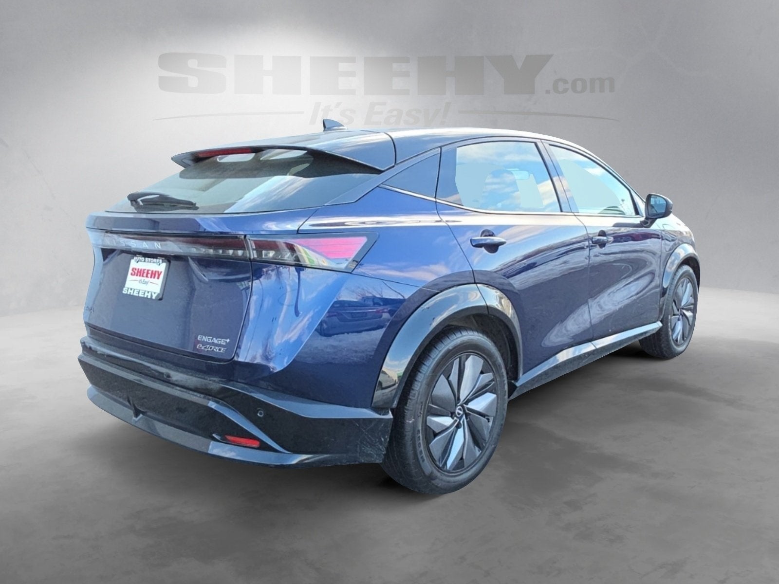 2024 Nissan Ariya ENGAGE+ e-4ORCE