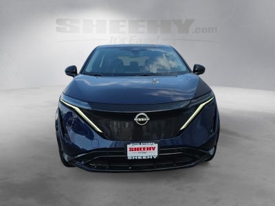 2024 Nissan Ariya ENGAGE+ e-4ORCE