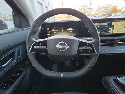 2024 Nissan Ariya ENGAGE+ e-4ORCE