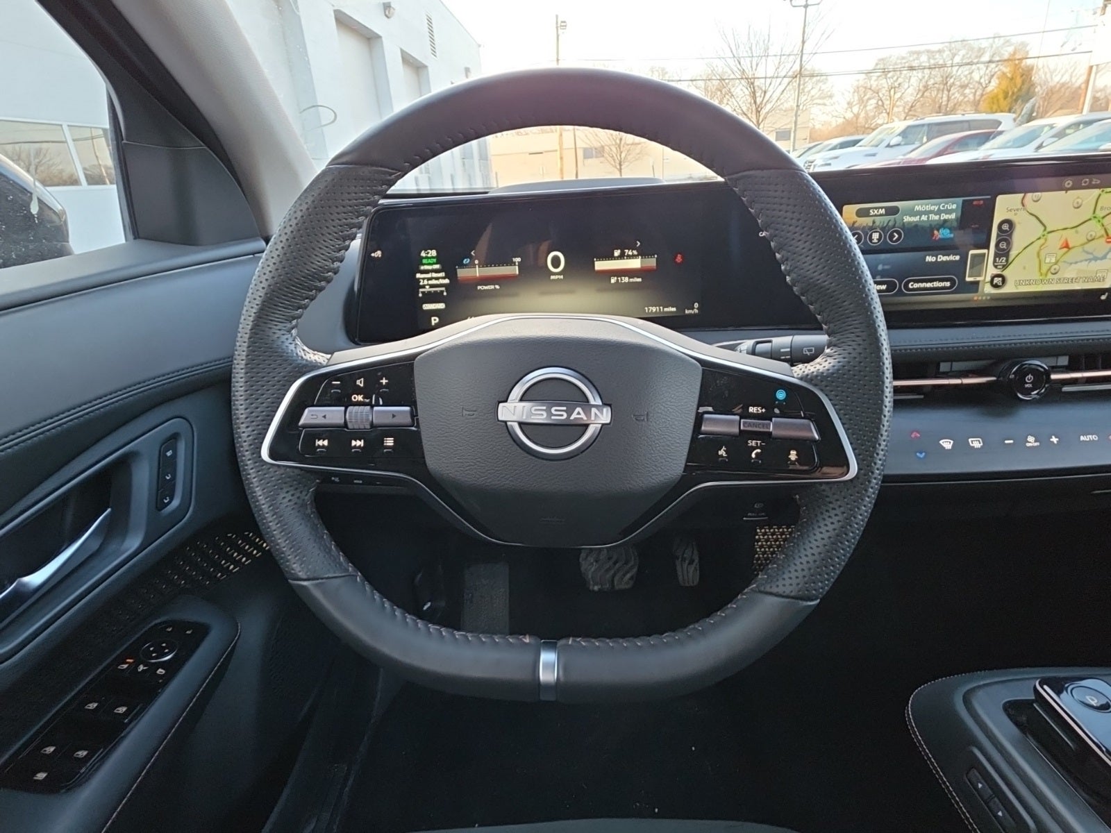 2024 Nissan Ariya ENGAGE+ e-4ORCE