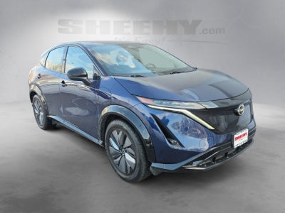 2024 Nissan Ariya ENGAGE+ e-4ORCE