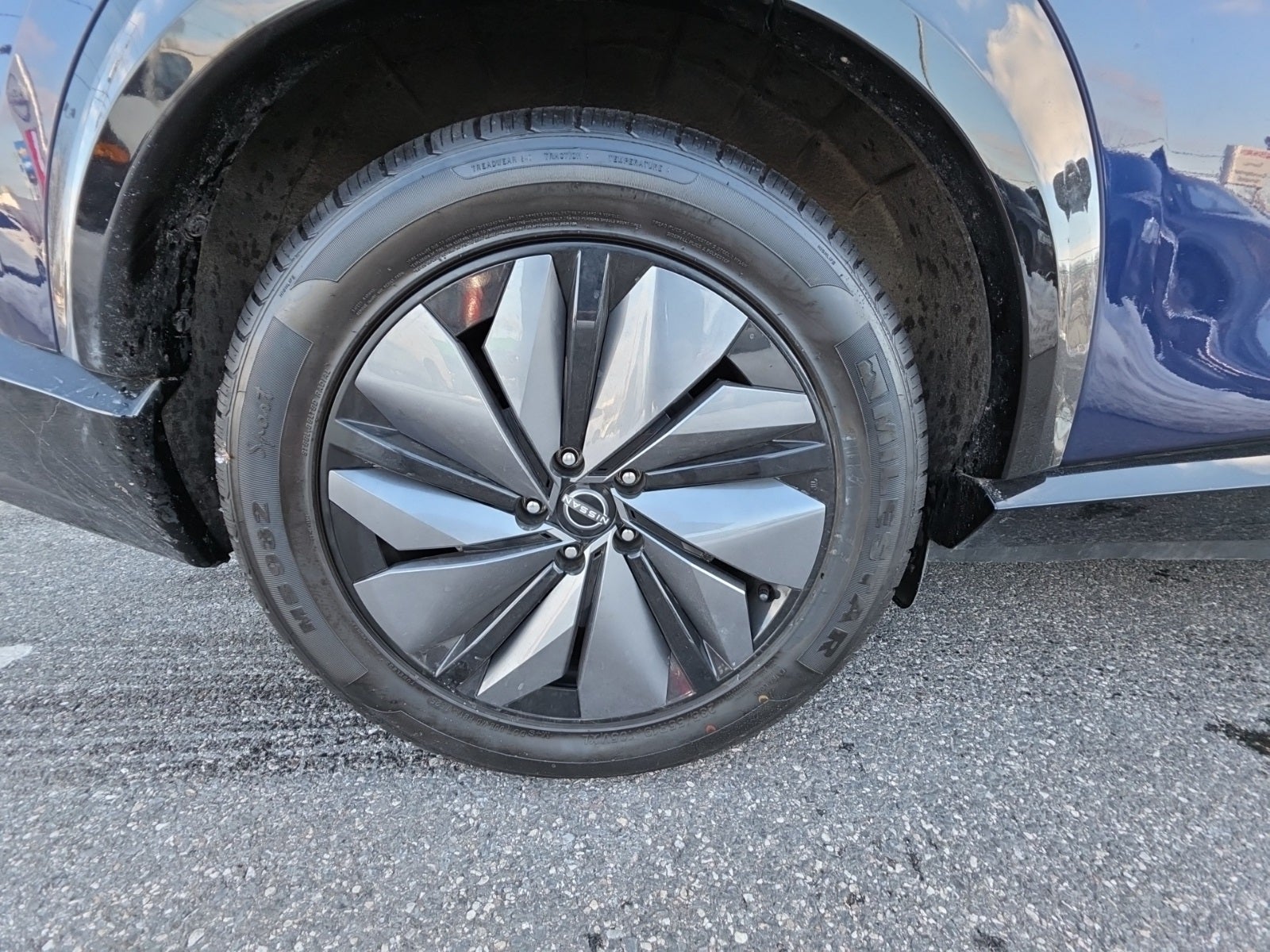 2024 Nissan Ariya ENGAGE+ e-4ORCE