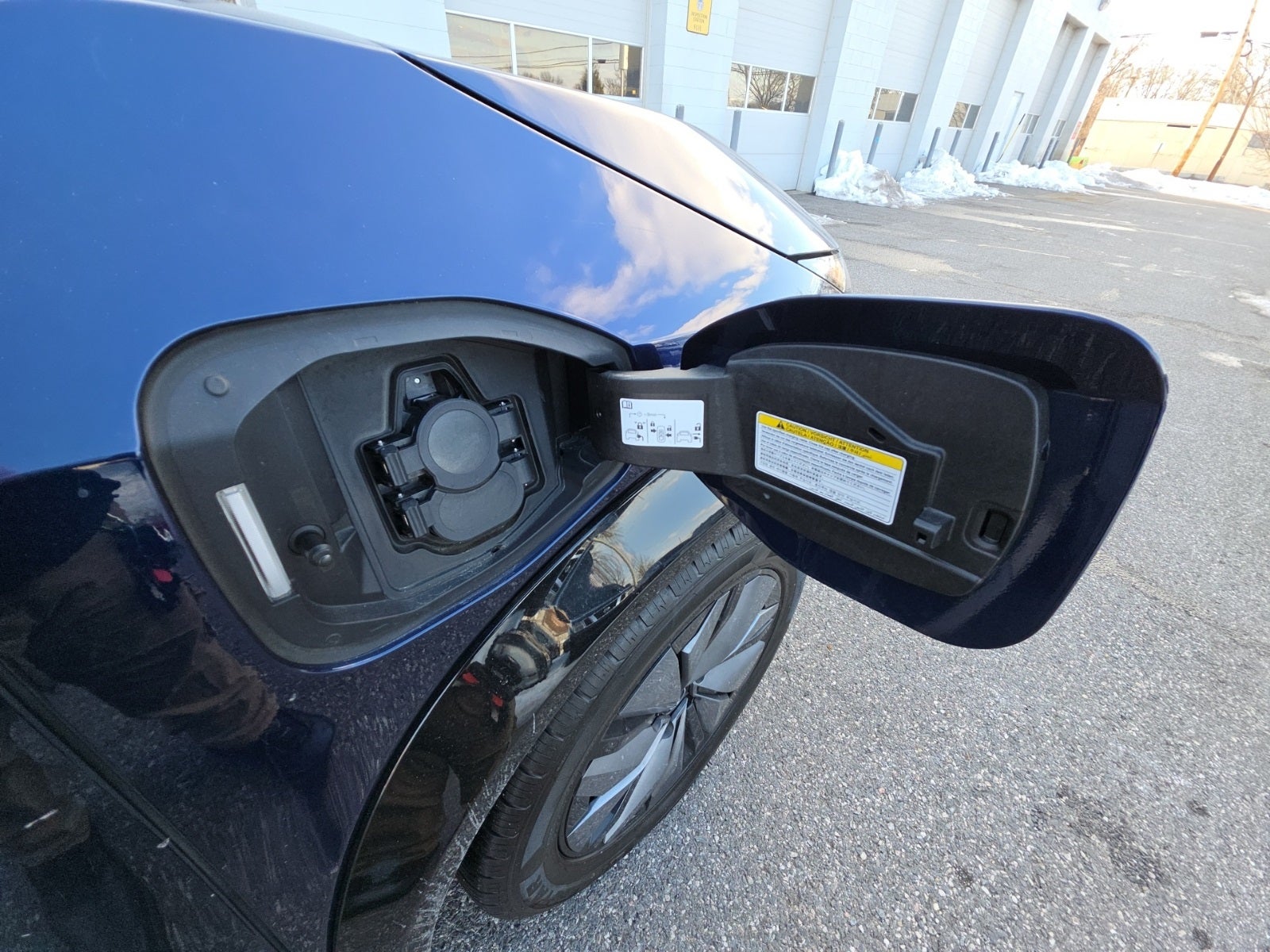 2024 Nissan Ariya ENGAGE+ e-4ORCE