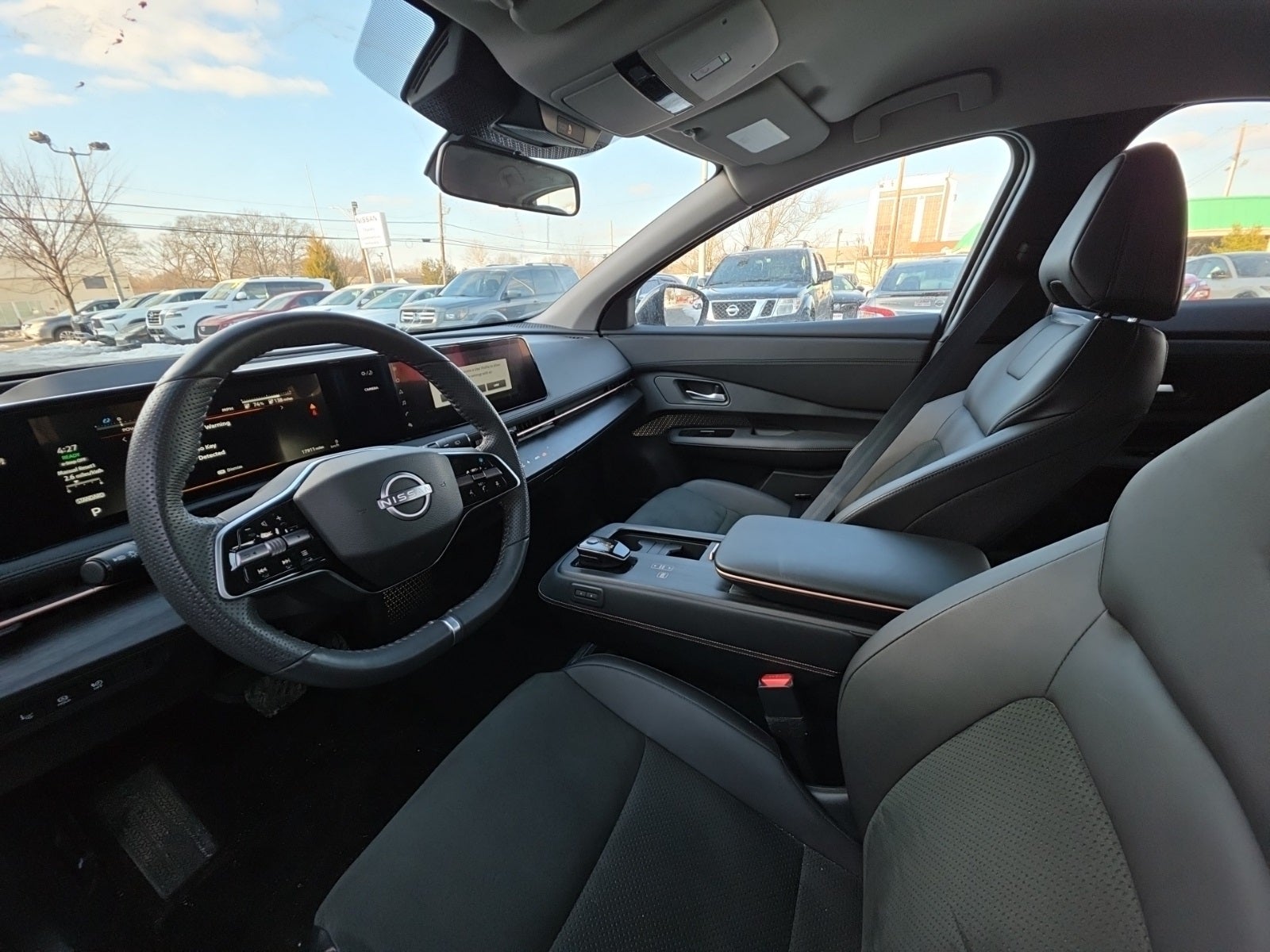 2024 Nissan Ariya ENGAGE+ e-4ORCE