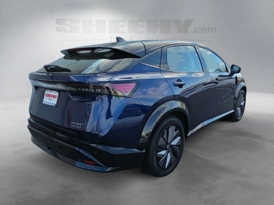 2023 Nissan Ariya ENGAGE+ e-4ORCE