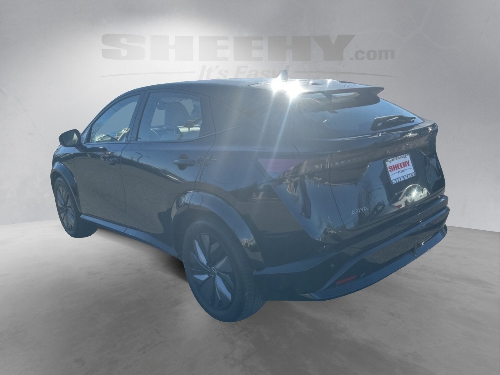 2023 Nissan Ariya EVOLVE+ e-4ORCE