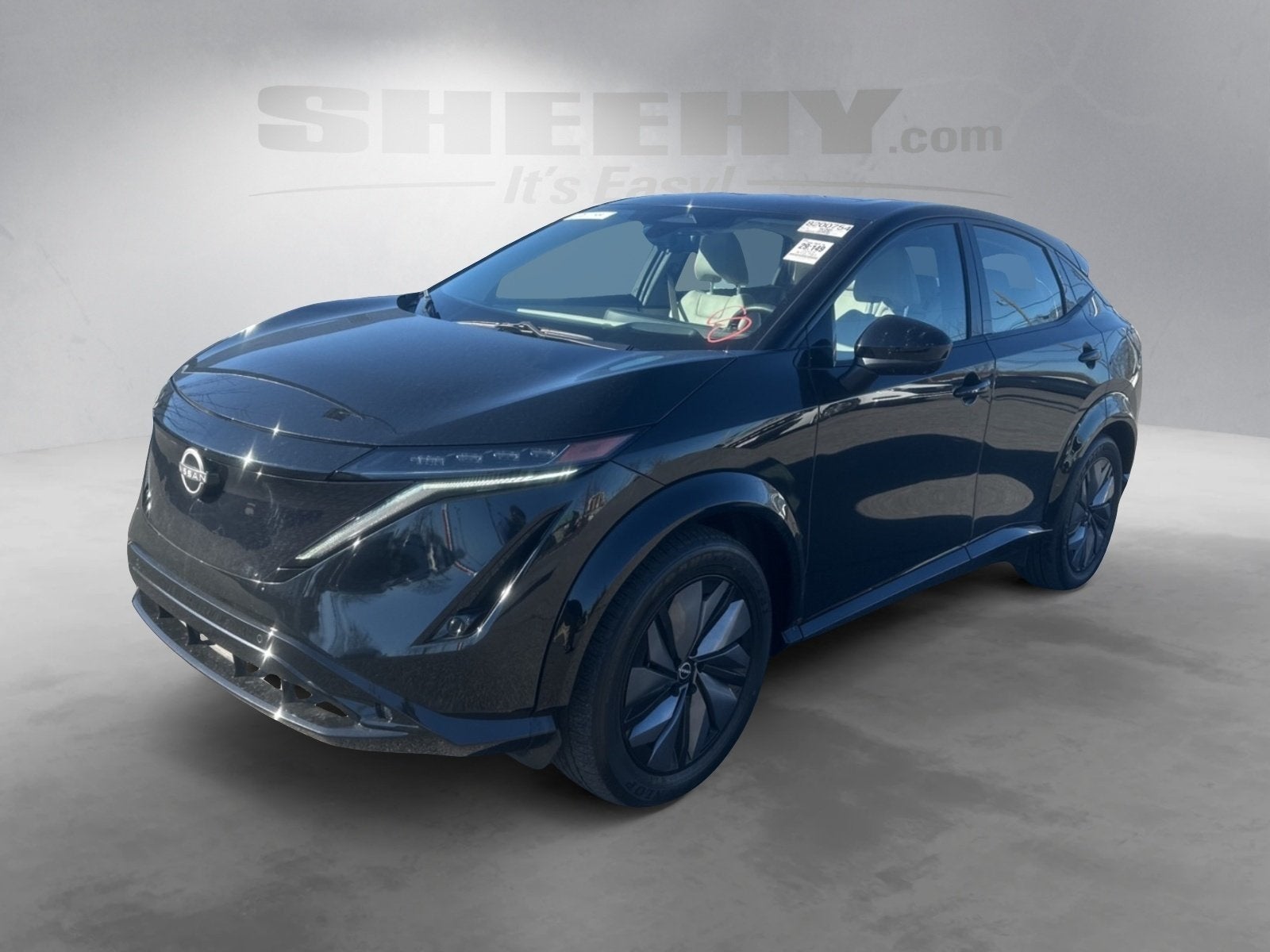 2023 Nissan Ariya EVOLVE+ e-4ORCE