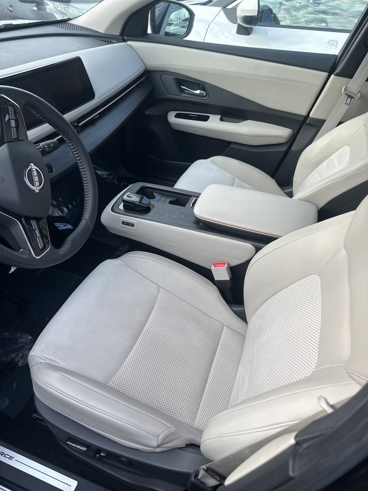 2023 Nissan Ariya EVOLVE+ e-4ORCE