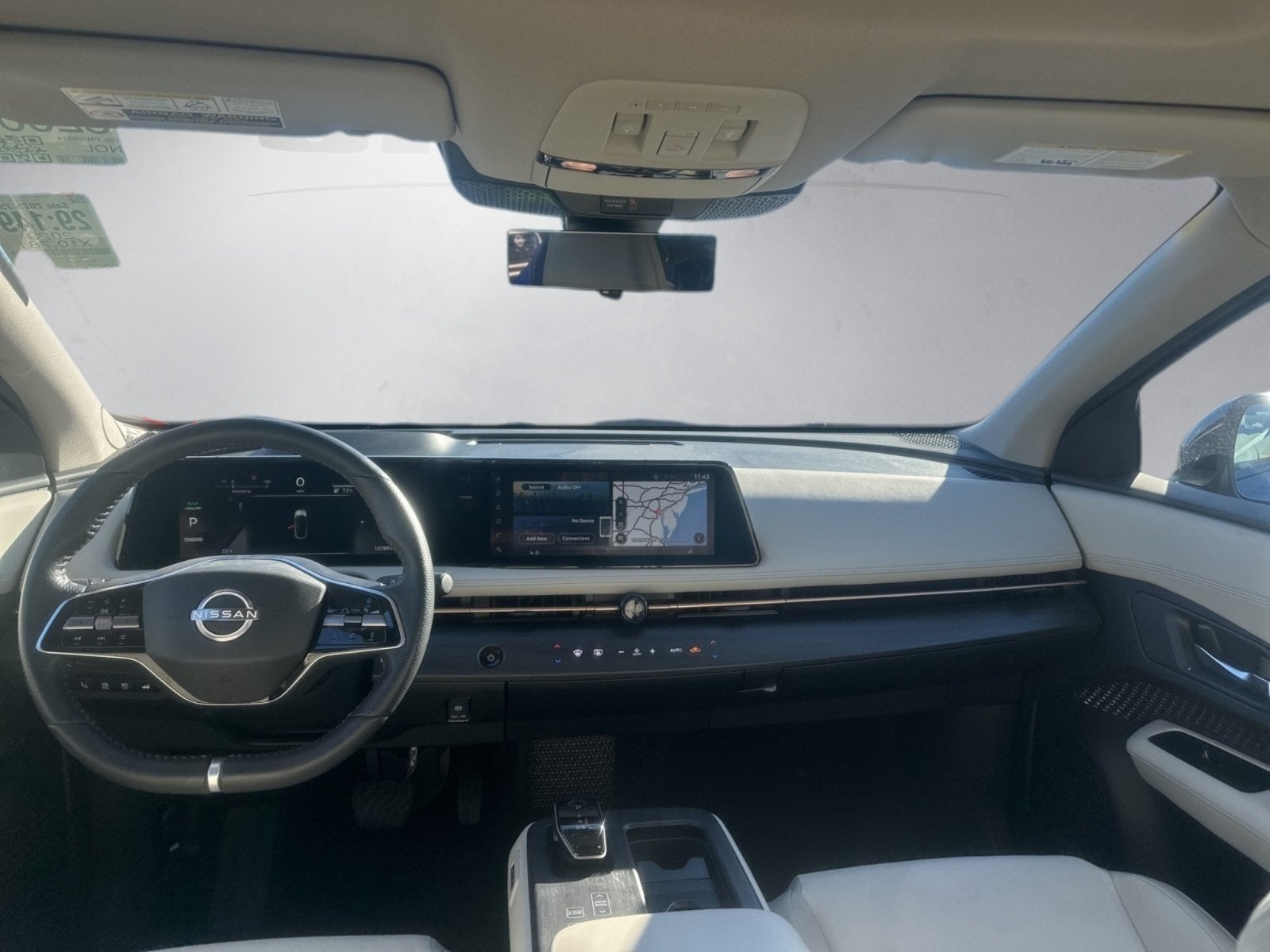 2023 Nissan Ariya EVOLVE+ e-4ORCE