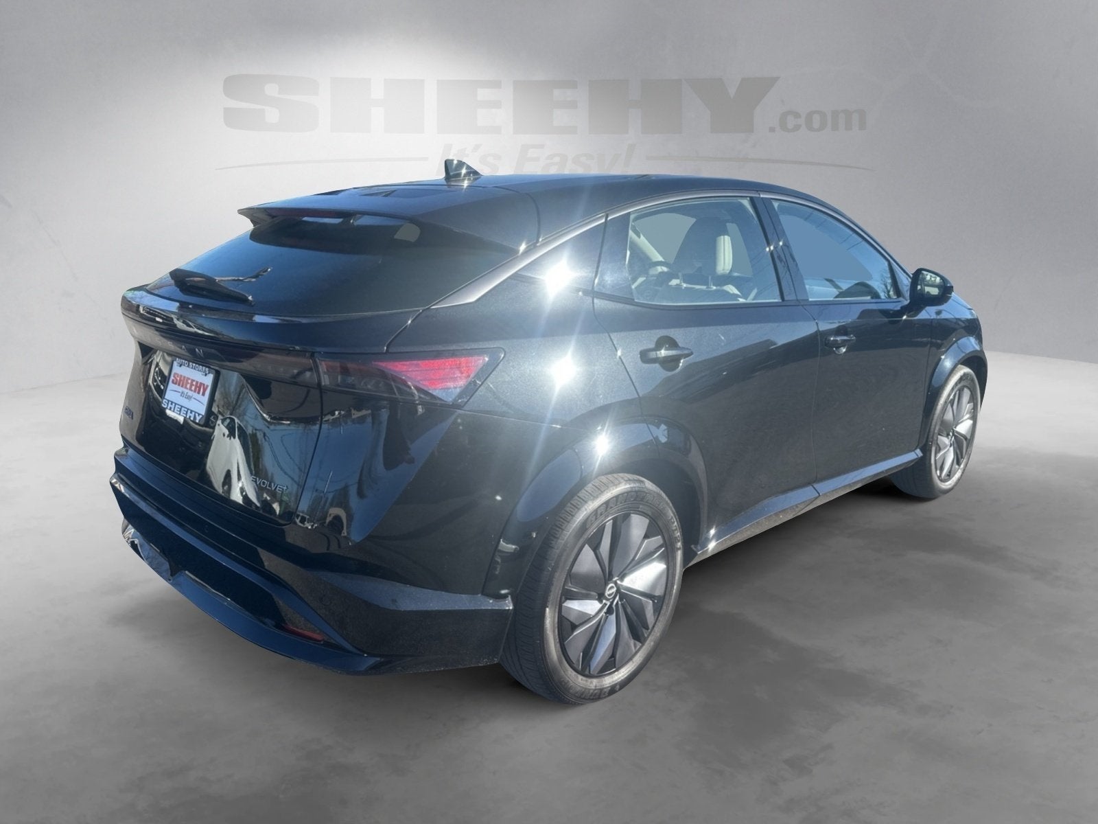 2023 Nissan Ariya EVOLVE+ e-4ORCE