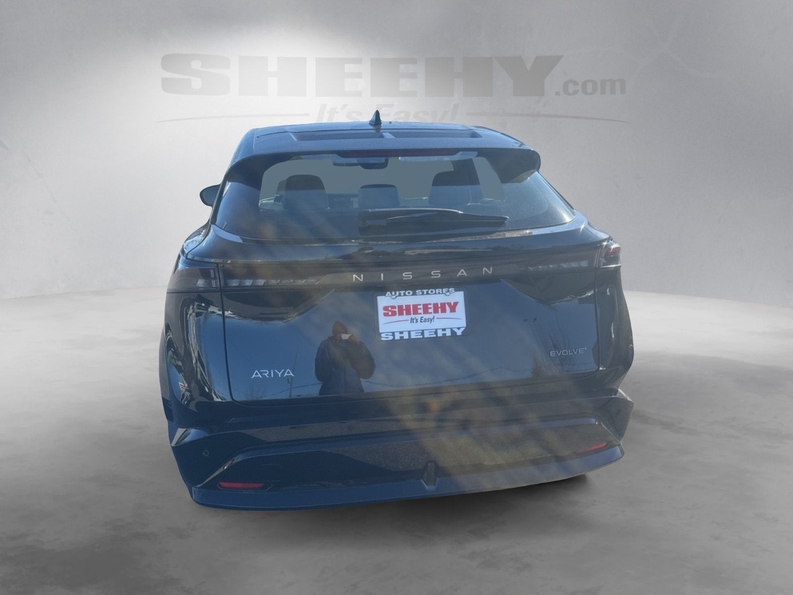 2023 Nissan Ariya EVOLVE+ e-4ORCE