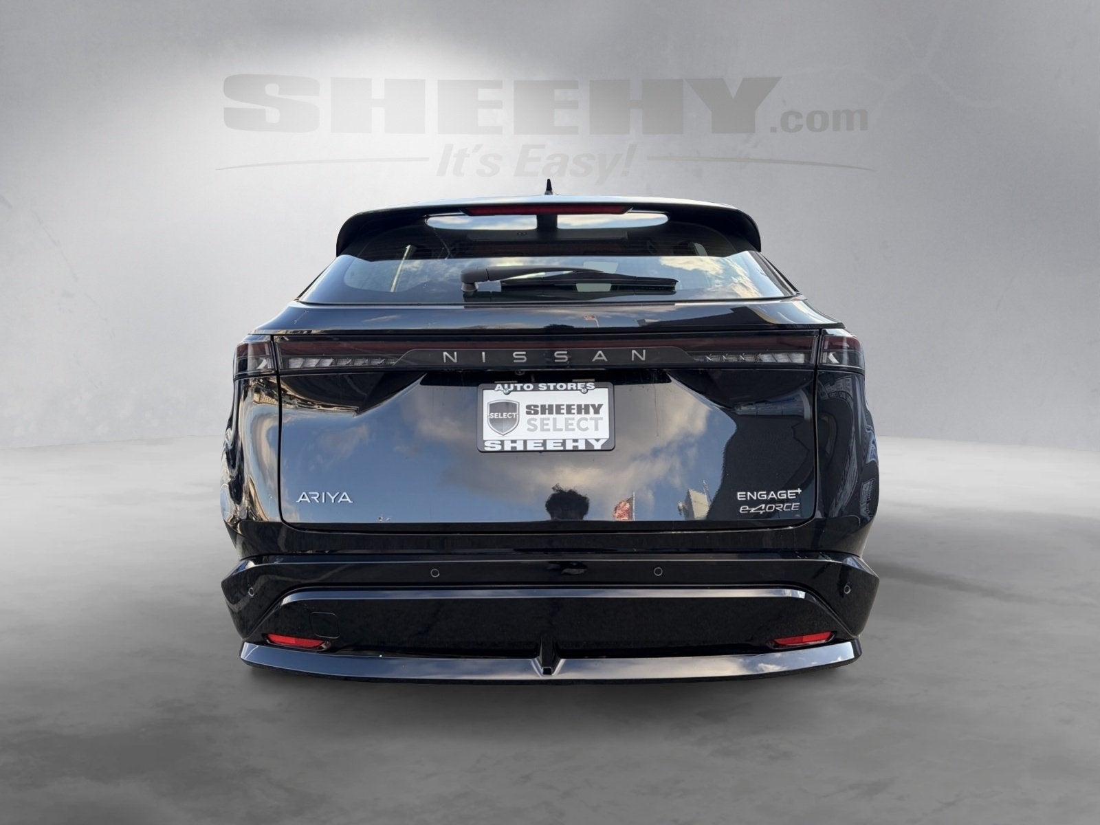 2024 Nissan Ariya ENGAGE+ e-4ORCE