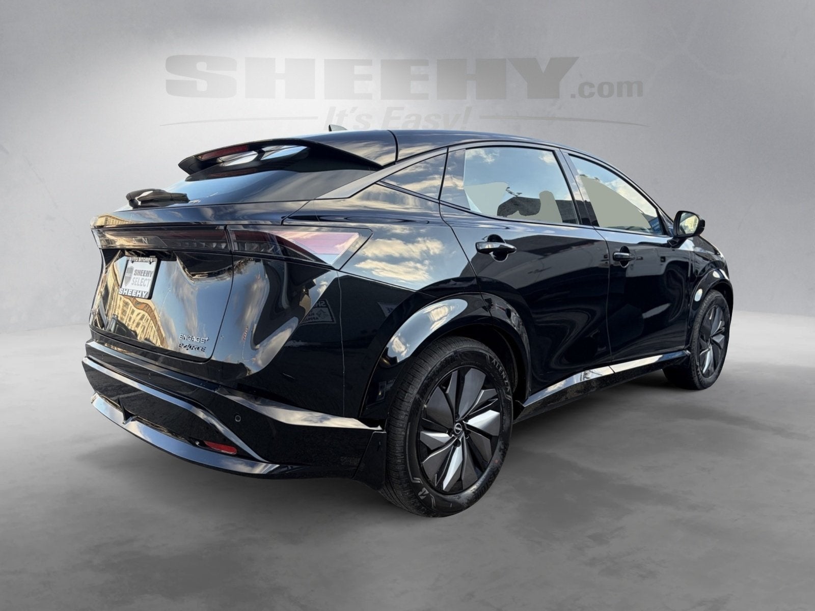 2024 Nissan Ariya ENGAGE+ e-4ORCE