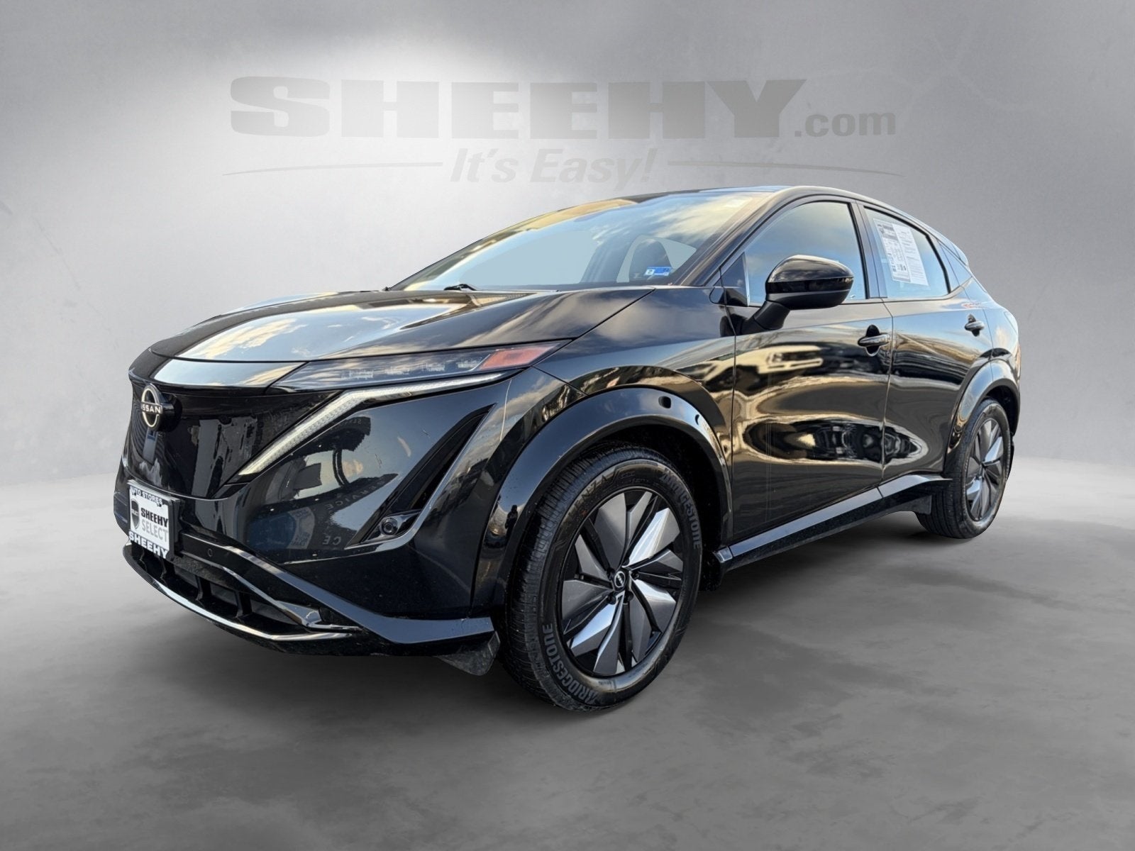 2024 Nissan Ariya ENGAGE+ e-4ORCE