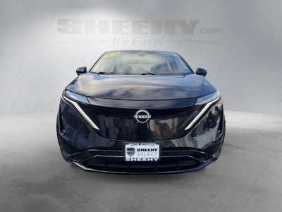 2024 Nissan Ariya ENGAGE+ e-4ORCE