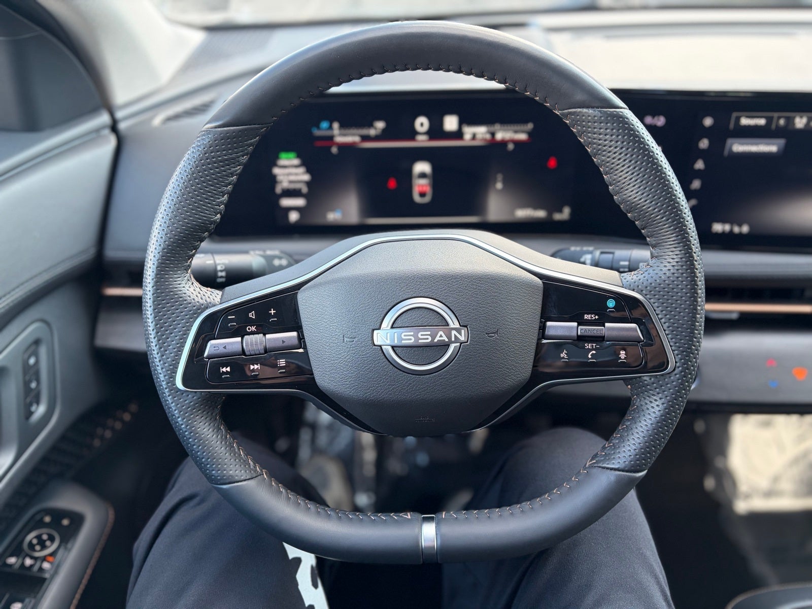 2024 Nissan Ariya ENGAGE+ e-4ORCE