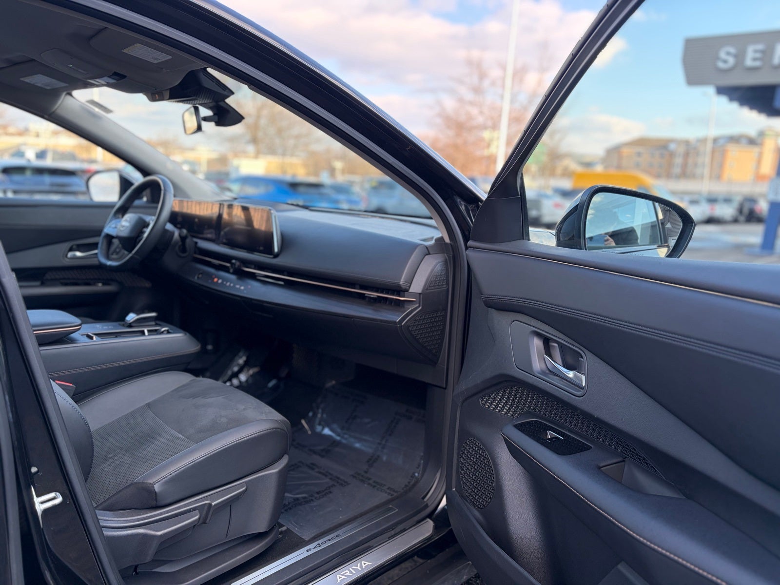 2024 Nissan Ariya ENGAGE+ e-4ORCE