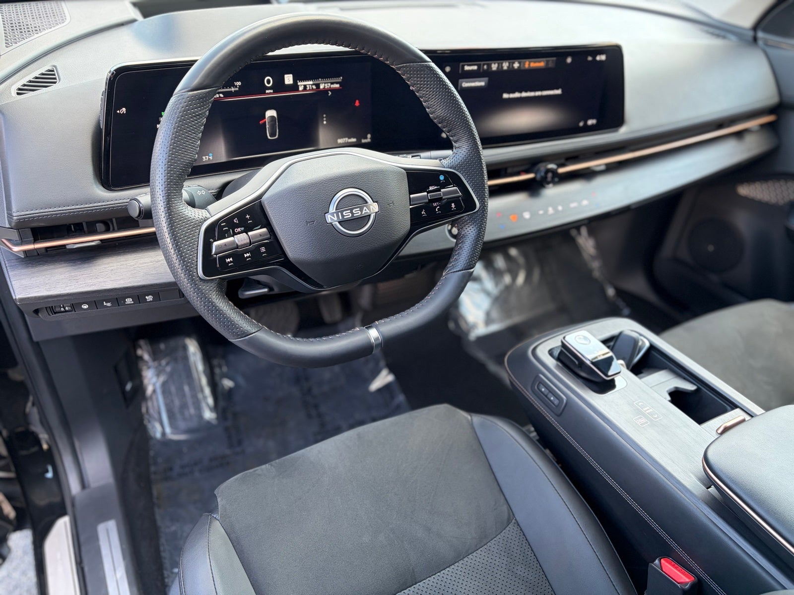 2024 Nissan Ariya ENGAGE+ e-4ORCE