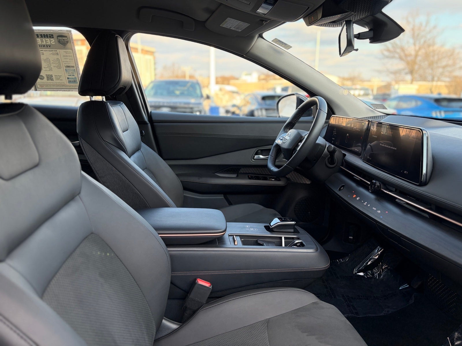 2024 Nissan Ariya ENGAGE+ e-4ORCE