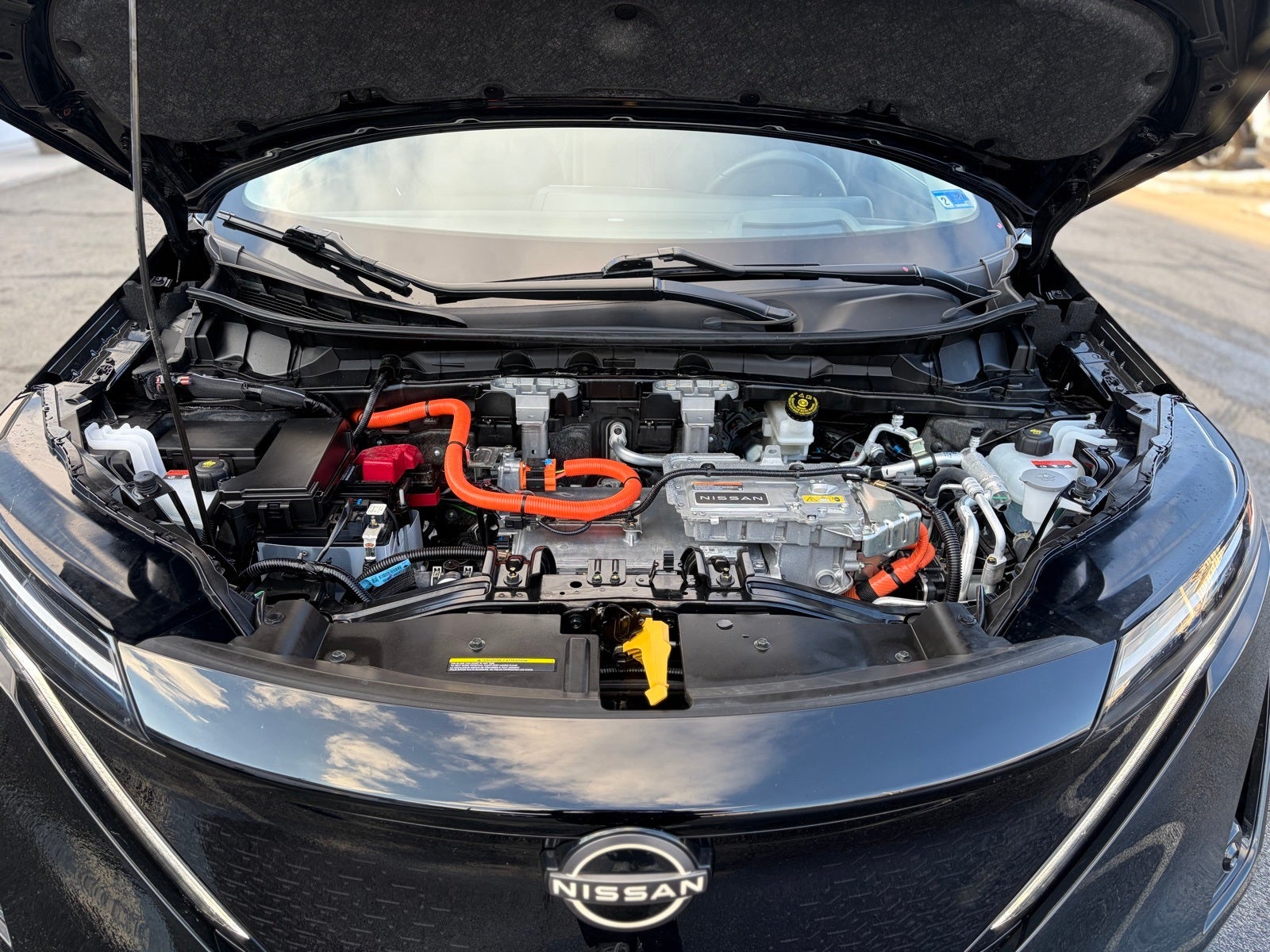 2024 Nissan Ariya ENGAGE+ e-4ORCE